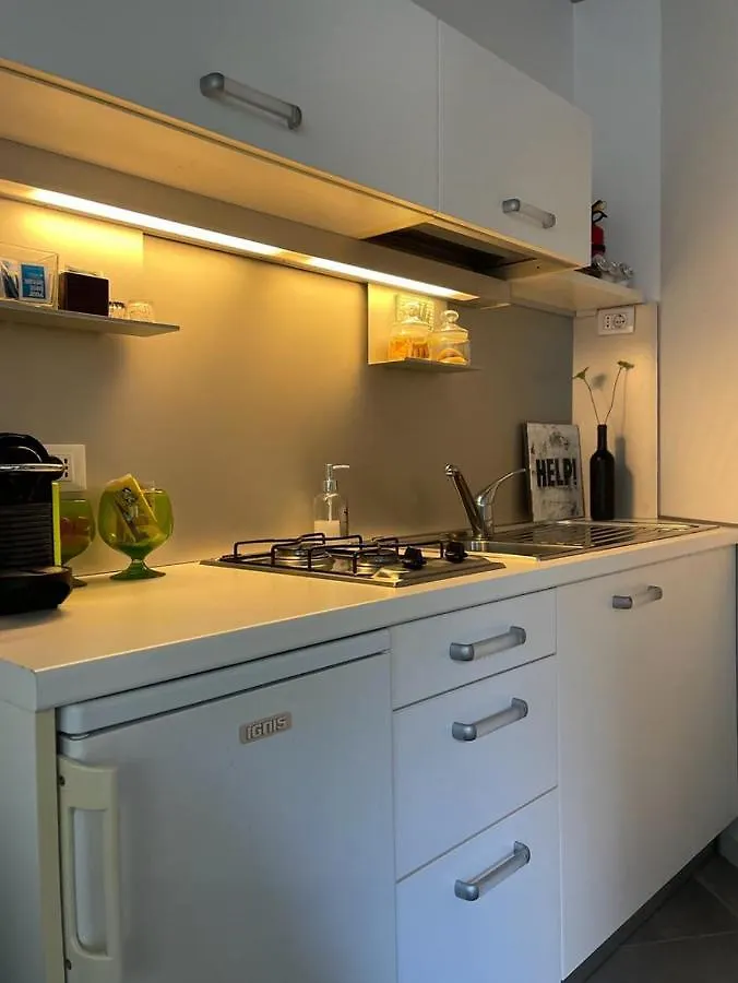 Appartement Casetta Rome