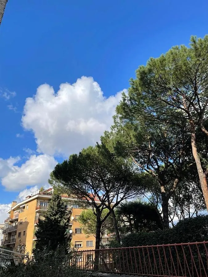 Casetta Rome Apartment